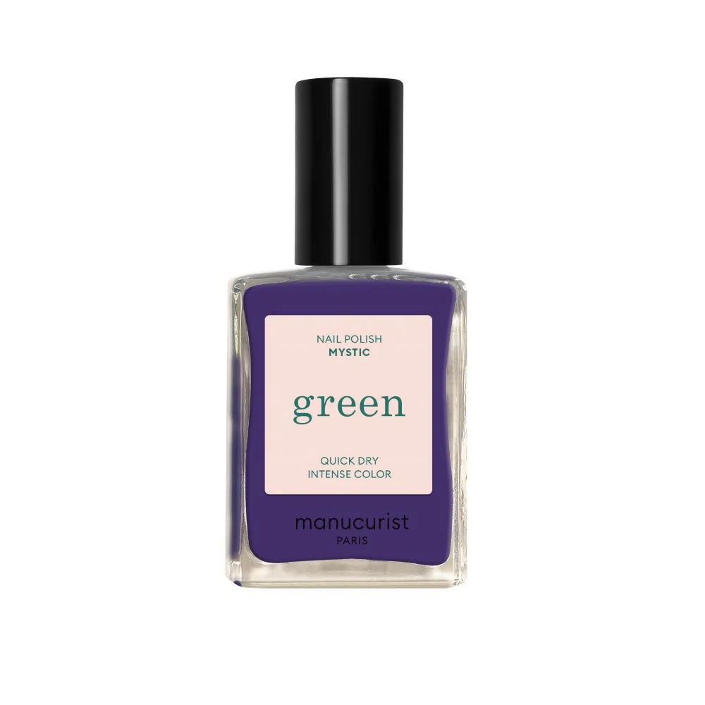 Unhas VERDES - Esmalte - Esmalte