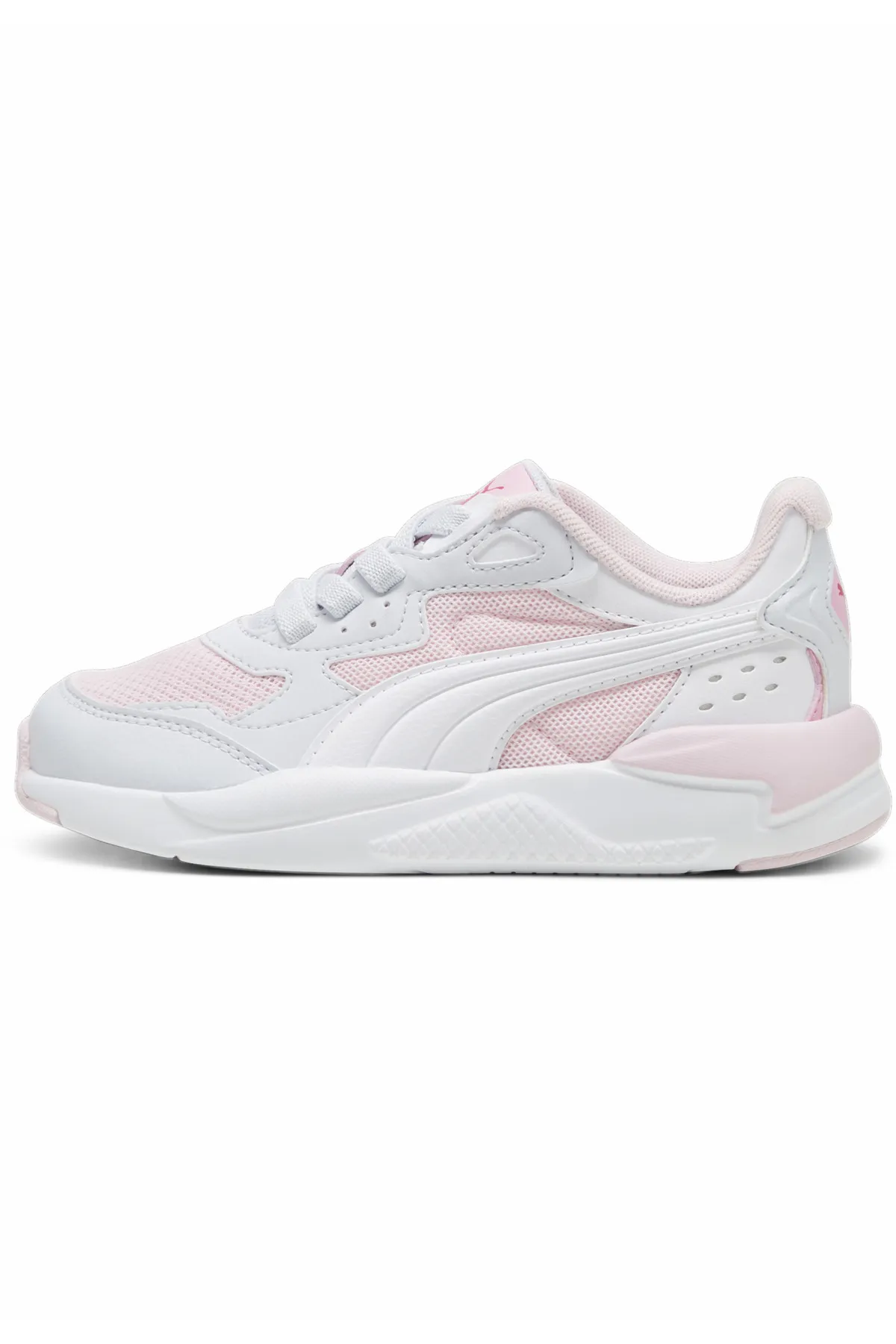 Puma  Sneaker - Rosa - Flacher Absatz
