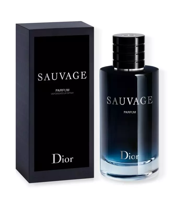 SAUVAGE Parfum
