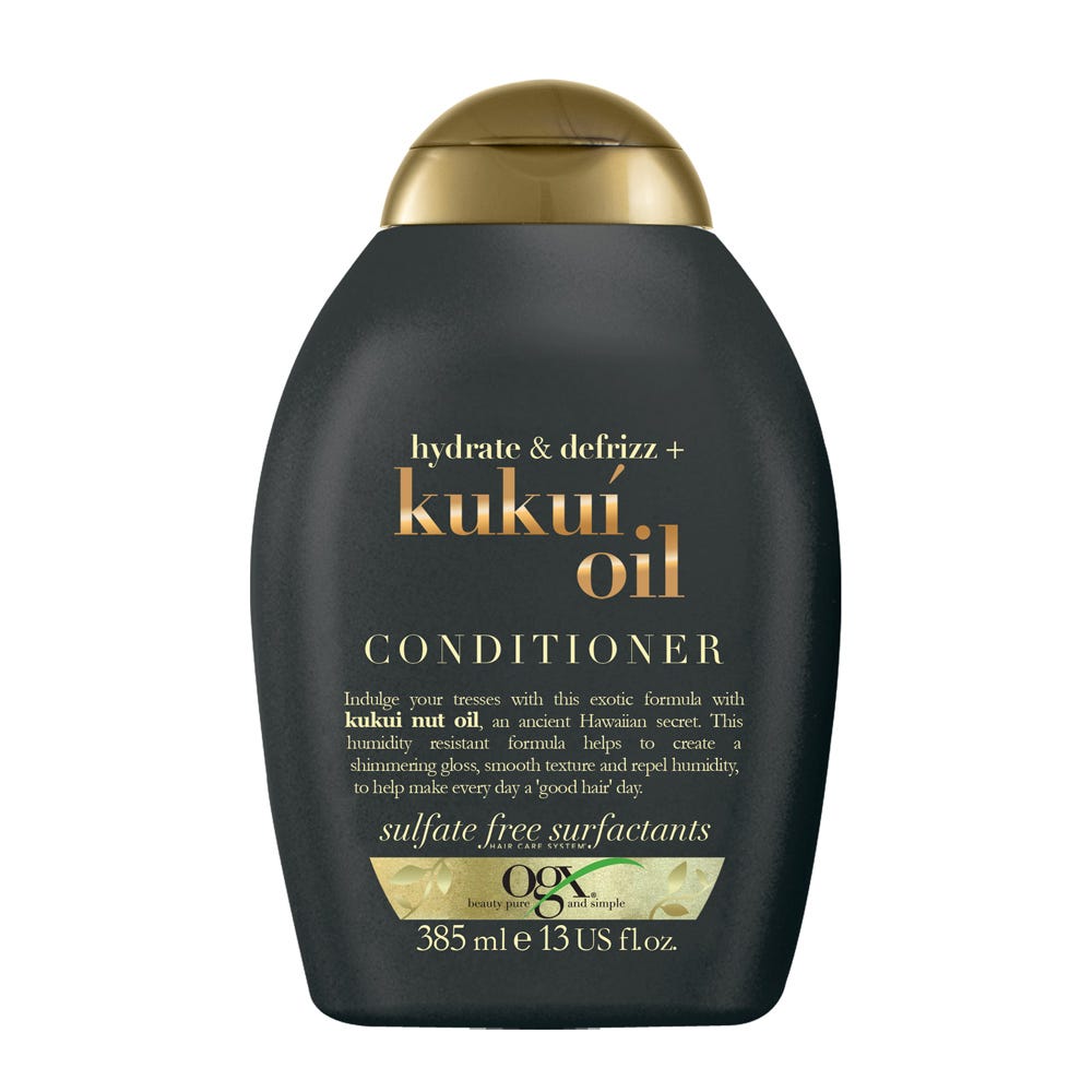 OGX Kukui Oil Conditioner 385 ml