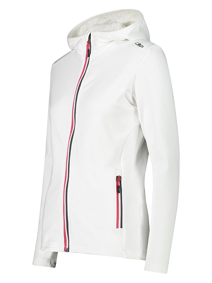 CMP Fleecejacke in Weiß günstig kaufen