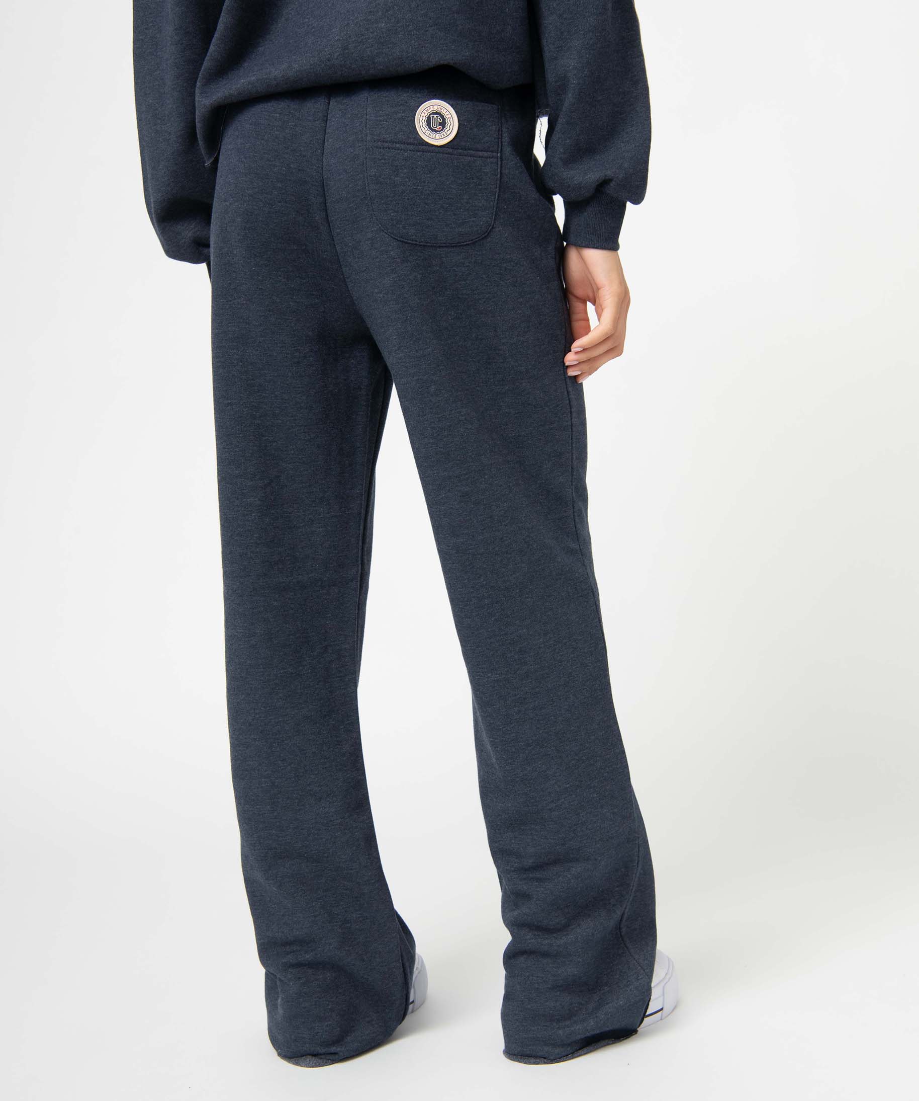 Pantalon de jogging femme finitions bord-franc - Camps United bleu | GEMO