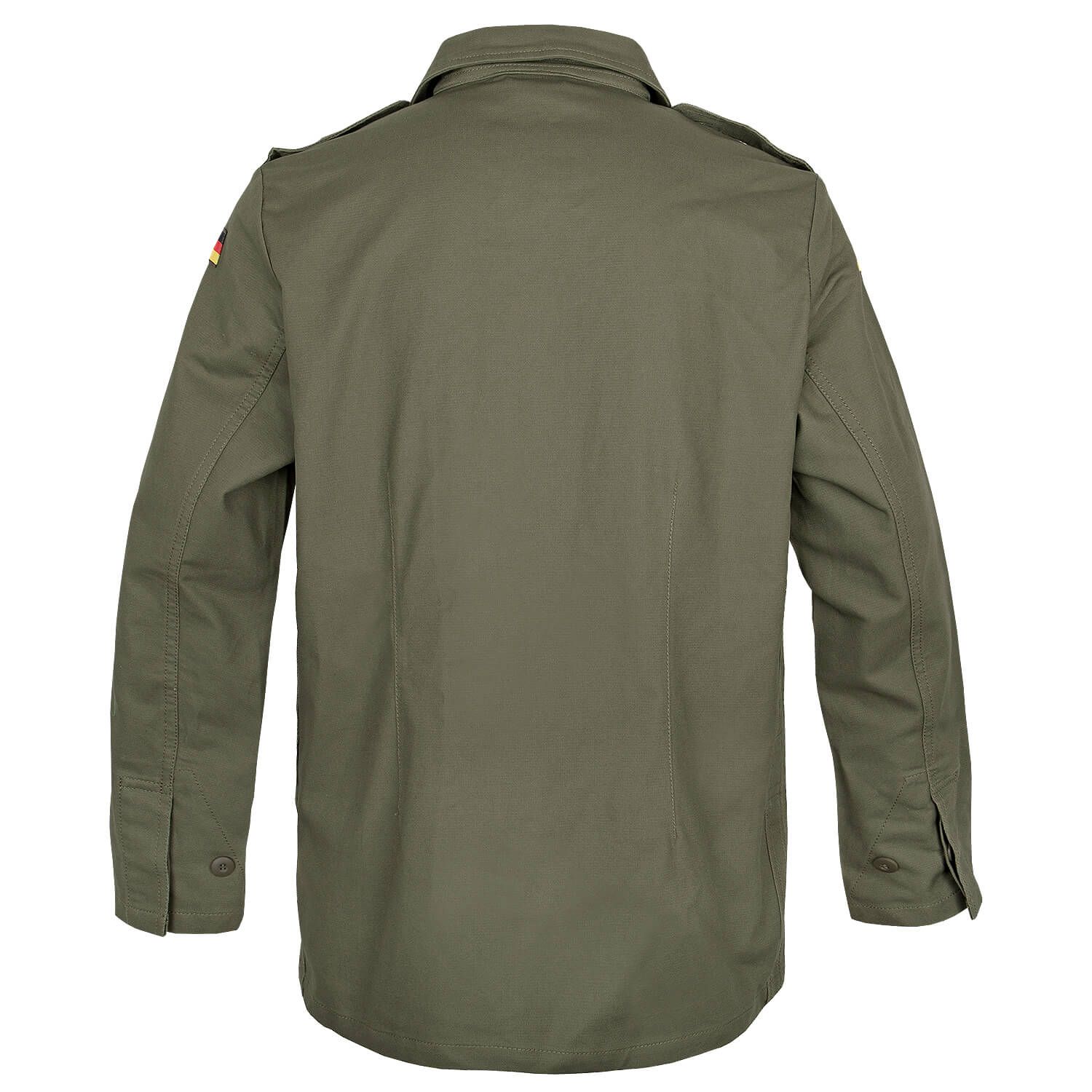 Moleskin Jacke