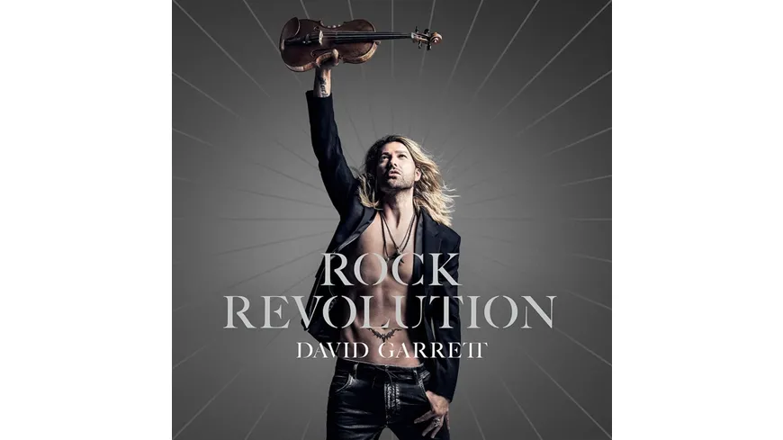 Rock Revolution