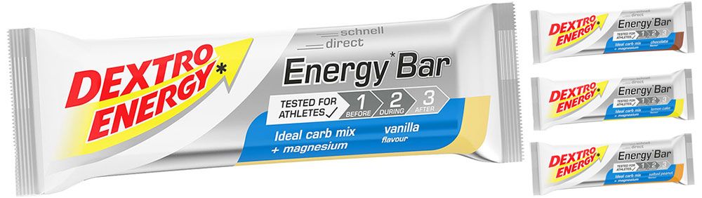 Dextro Energy Energy Bar 50g kaufen | Bike-Discount