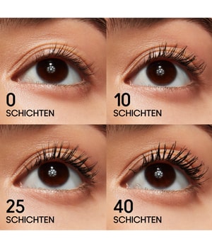 MAC MACSTACK Waterproof Mascara Mascara-12 ml