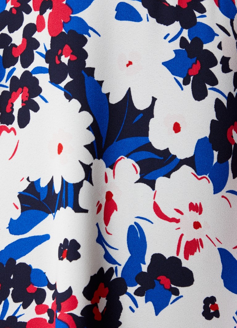 Abito midi con stampa floreale Carly di Hobbs
