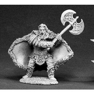 Lars Ragnarson, Human Fighter