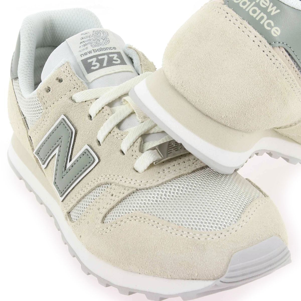 New Balance  WL373OH2 - Craie Gris