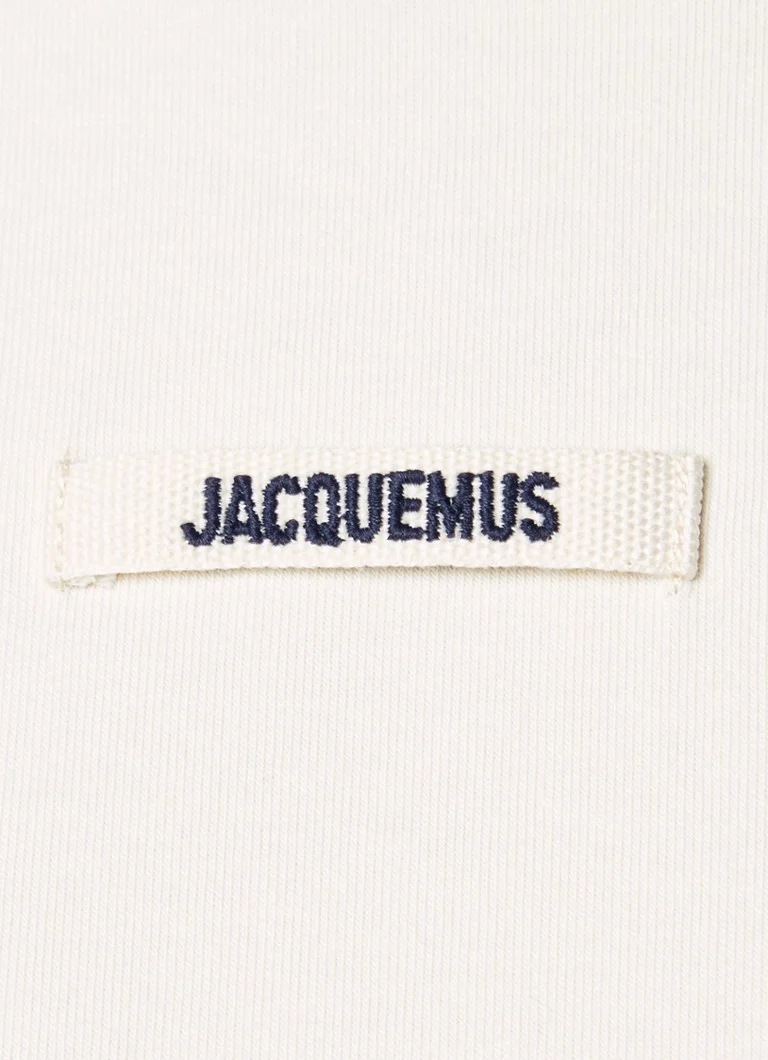 Jacquemus T-shirt with logo