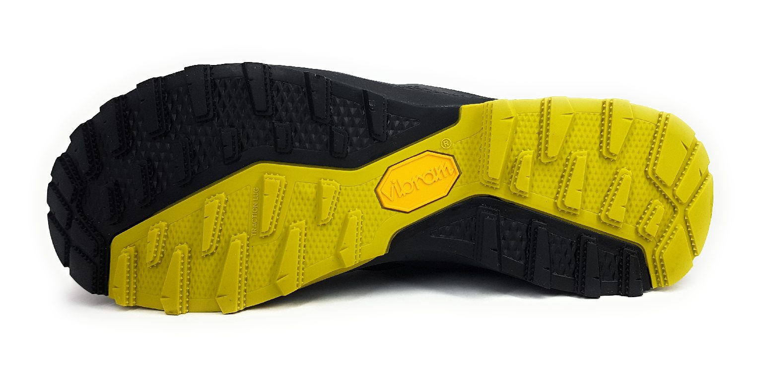 AKU Rocket DFS GTX 726 Blau 553 blue/ mustard