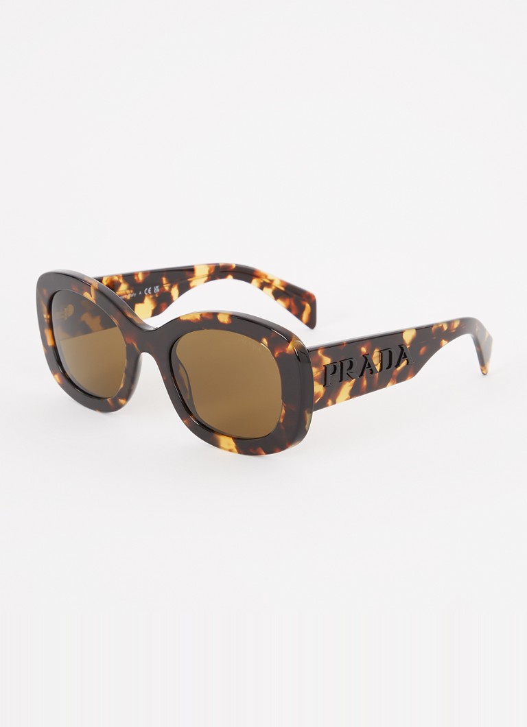 Prada Butterfly saulesbrilles PRA13S