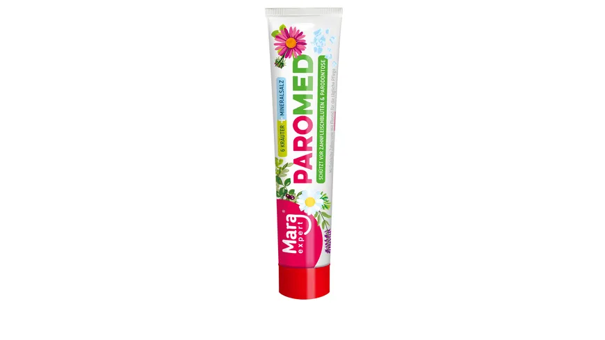 MARA EXPERT Paromed Zahncreme 75 ml