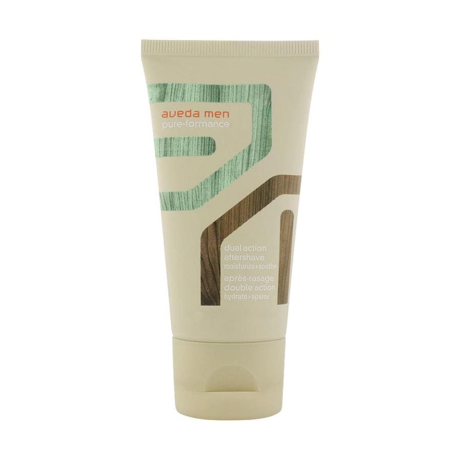 Dual Action Aftershave