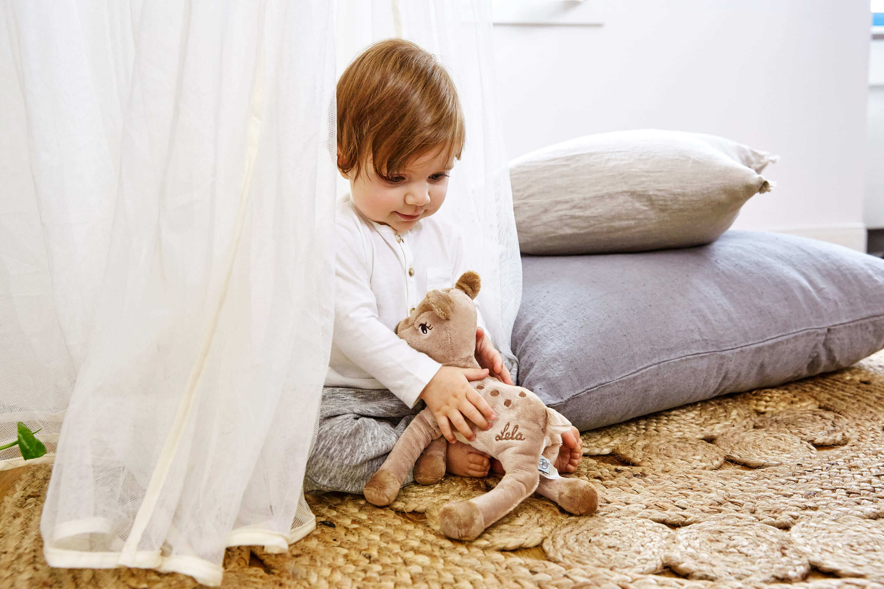 Kuscheltier Lela - Plush Toy
