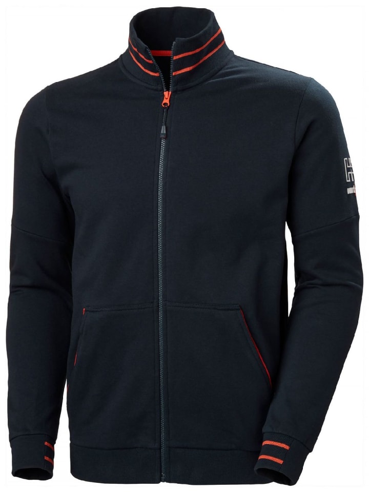 Helly Hansen Pullover in Blau günstig kaufen