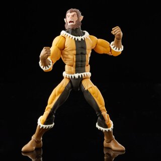 X-Men Marvel Legends Actionfigur:  Ch'od BAF - Marvel's Fang