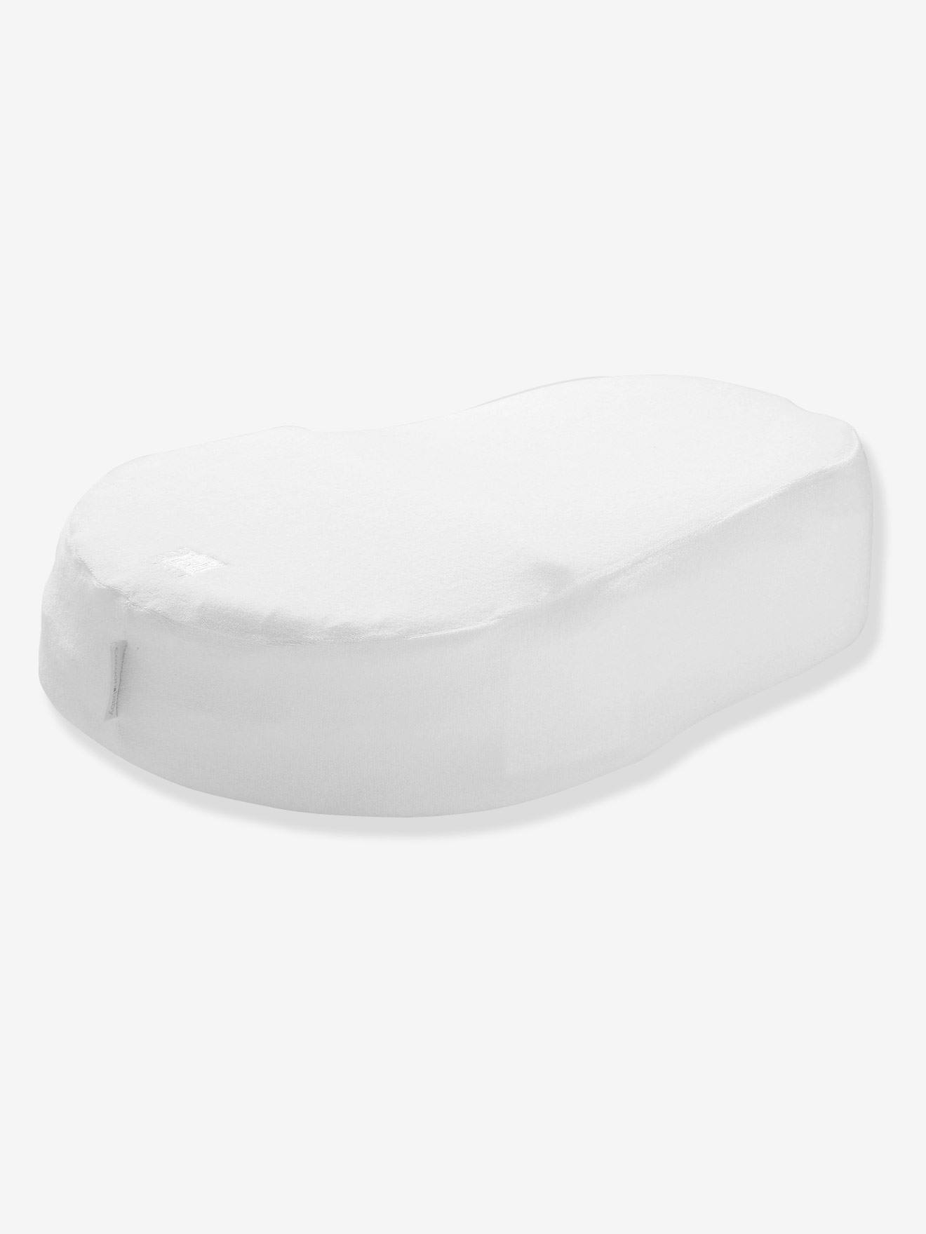 Drap-housse en fleur de coton pour nid d'éveil RED CASTLE Cocoonababy® blanc