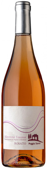 2022 Sangiovese Rosato Maremma Toscana DOC Bio - Poggio Stenti