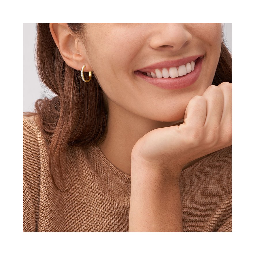 Fossil Creolen JEWELRY