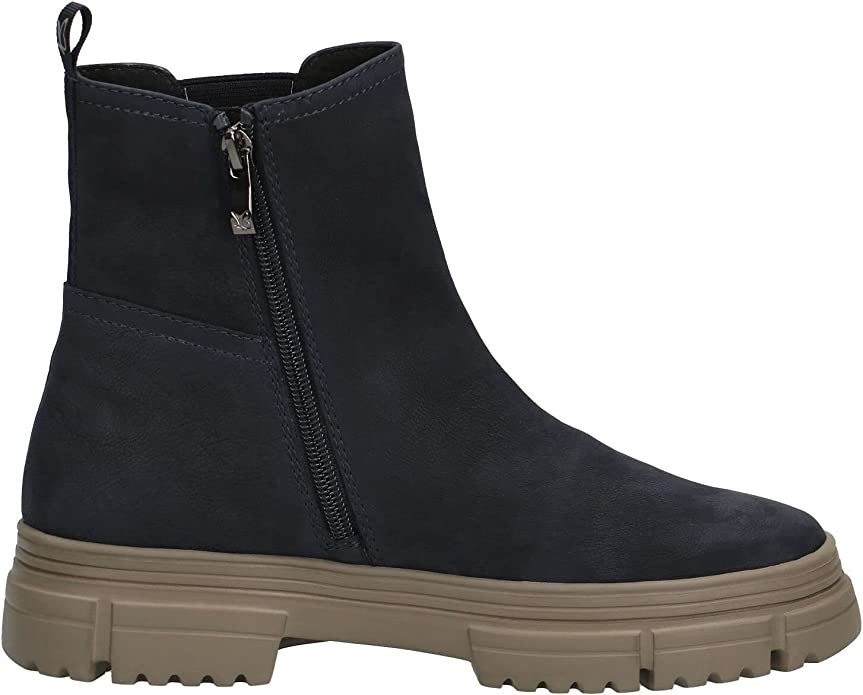 CAPRICE Stiefeletten blau