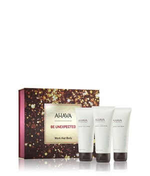 AHAVA Holiday Collection 2023 Work that Body Körperpflegeset-1 Stk