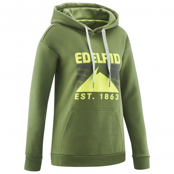 Edelrid - Women's Spotter Hoody IV - Hoodie