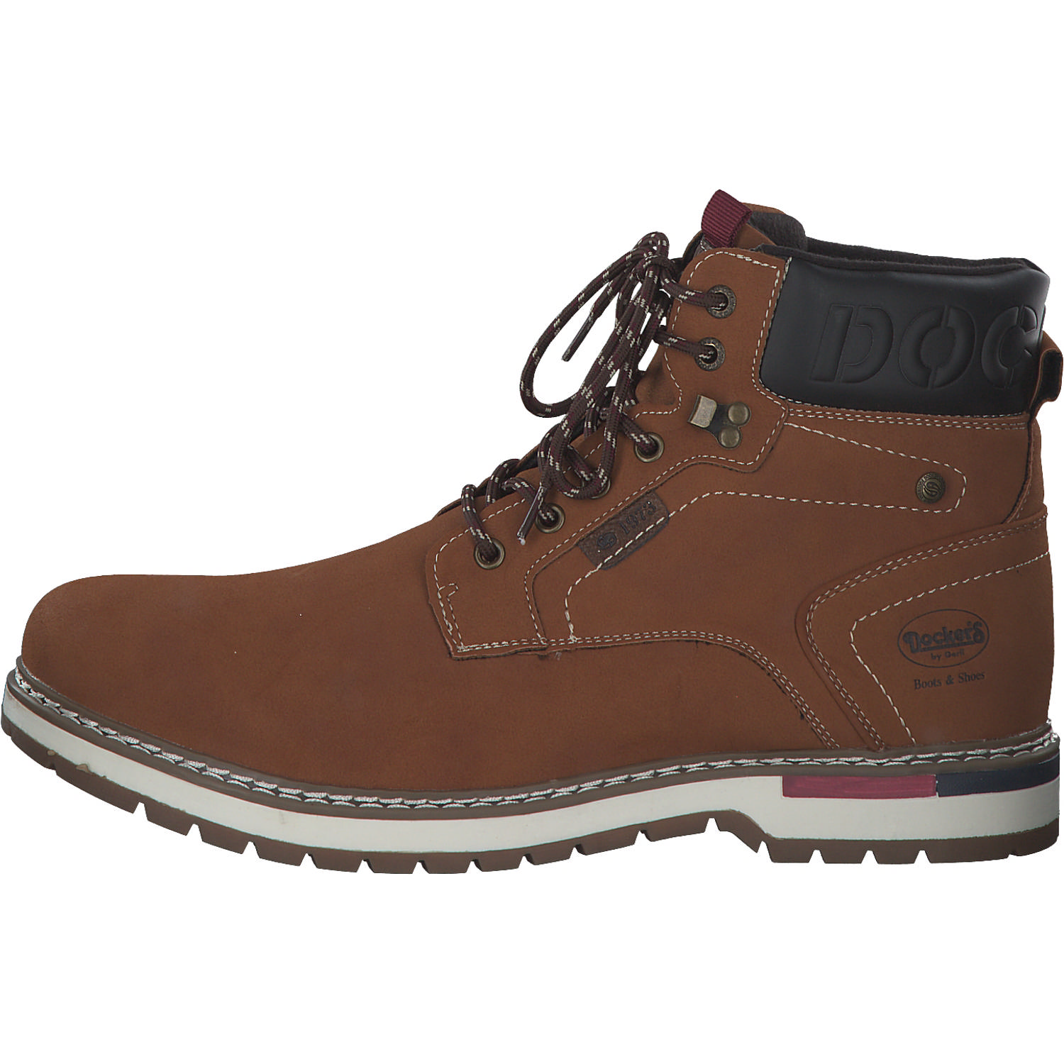 Dockers 47AF010, Stiefel, Herren, Braun