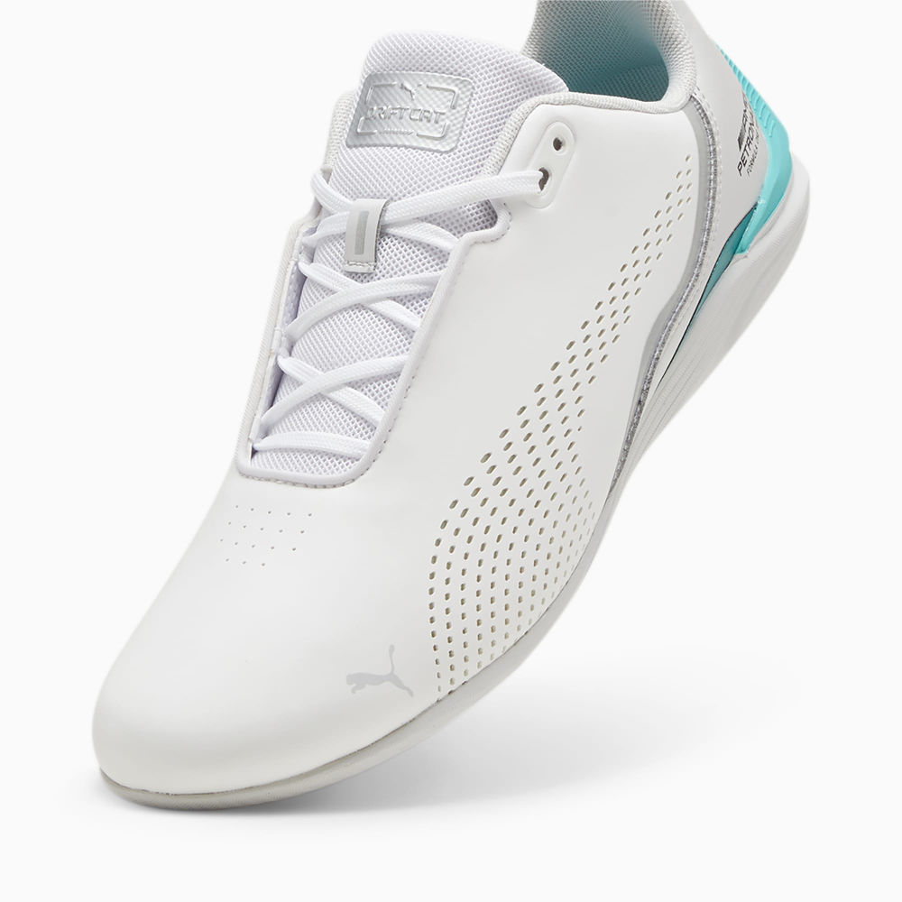PUMA Mercedes AMG Petronas Formel 1 Drift Cat Decima 307196_08 / weiss