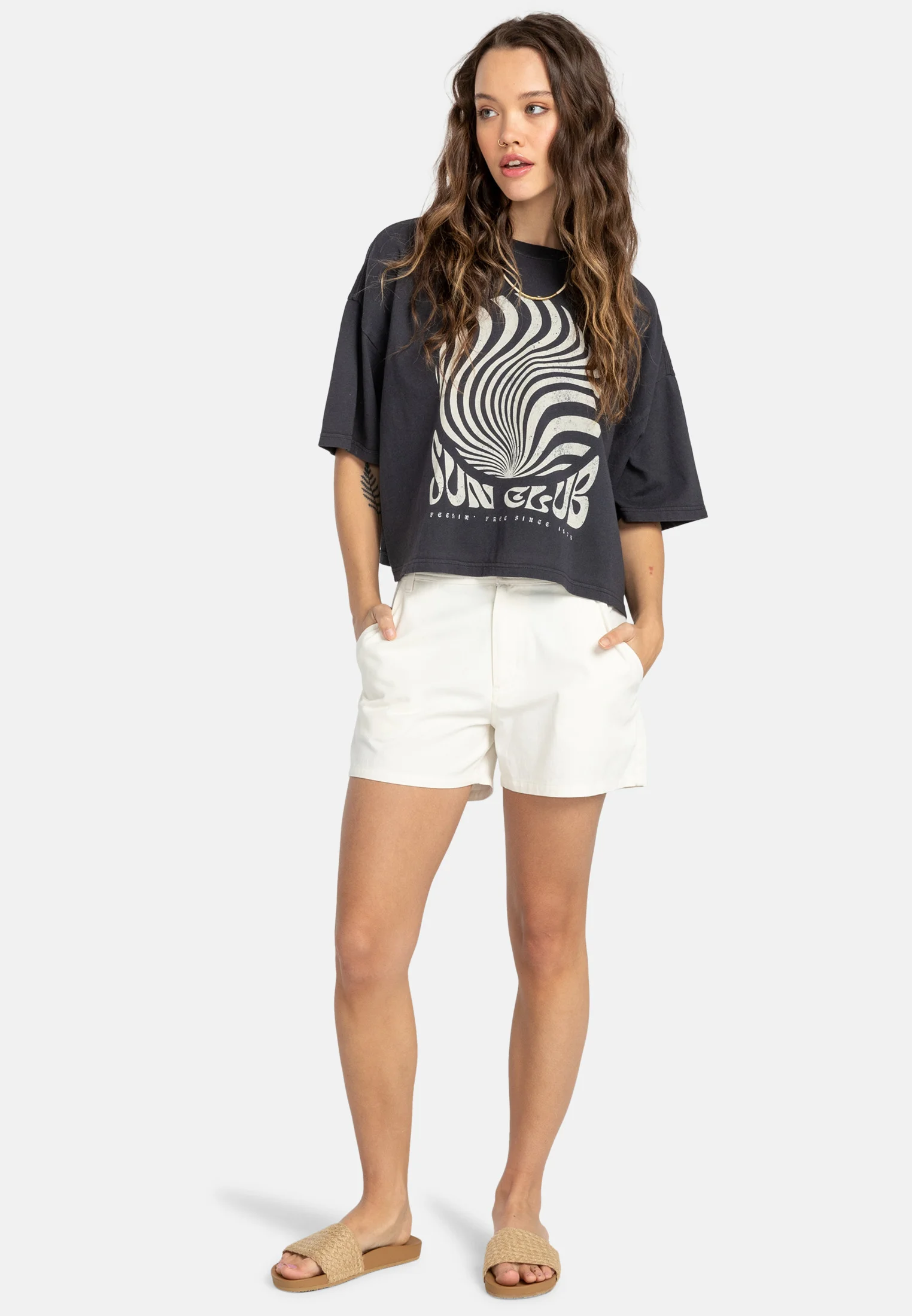 Billabong BEACH SUNRISE - Pantalones cortos