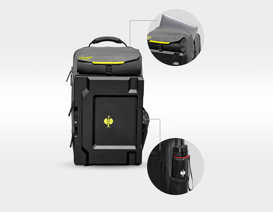 STRAUSSbox Rucksack