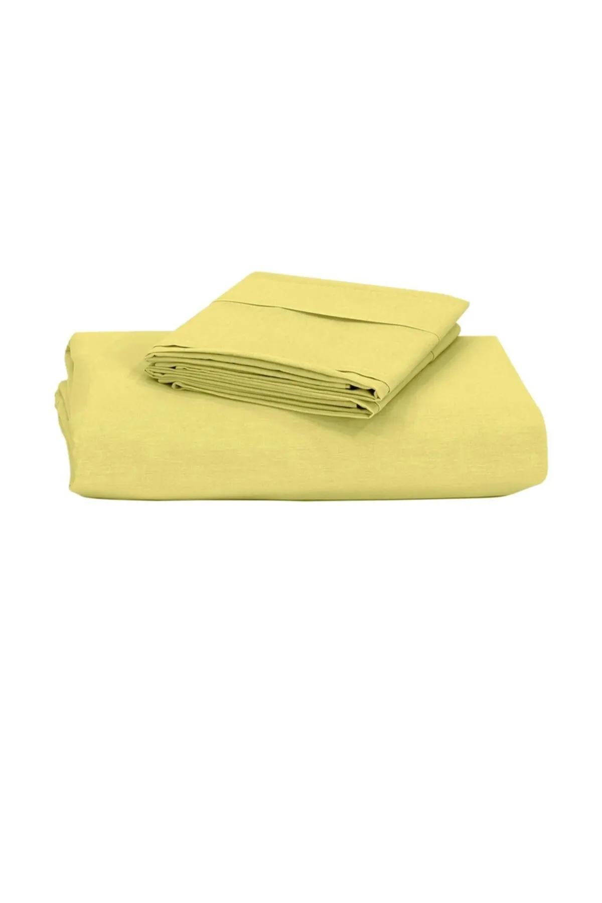 Elart  Nature Texture Bettbezug-Set für Einzelbett, 100 % natürliche Baumwolle, Ranforce, 3-teilig