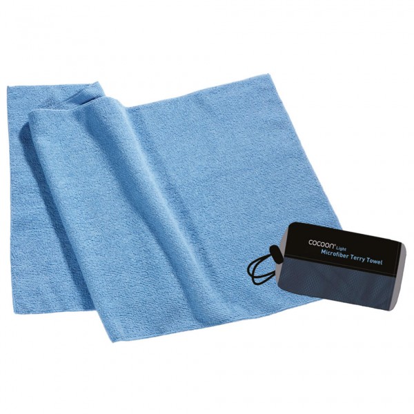 Cocoon - Terry Towel Light - Mikrofaserhandtuch