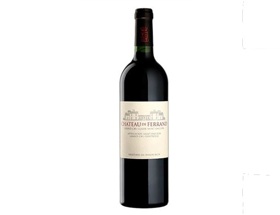 Château de Ferrand 2020 Bordeaux Saint-Emilion Grand Cru