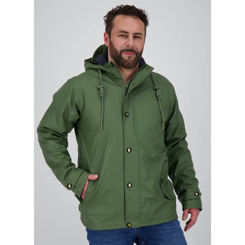 ANKERGLUT ANKERGLUTREISE Regenjacke Herren