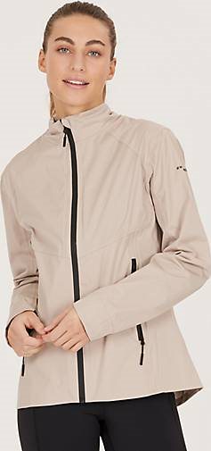 Endurance Laufjacke Kommy mit 4 Wege- Stretch