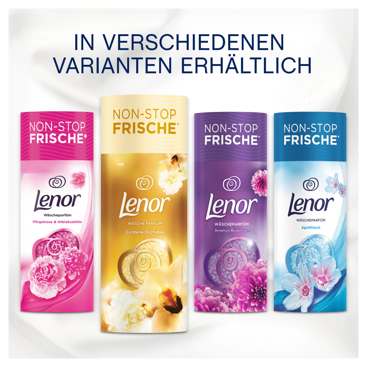 Wäscheparfüm goldene Orchidee, 160 g