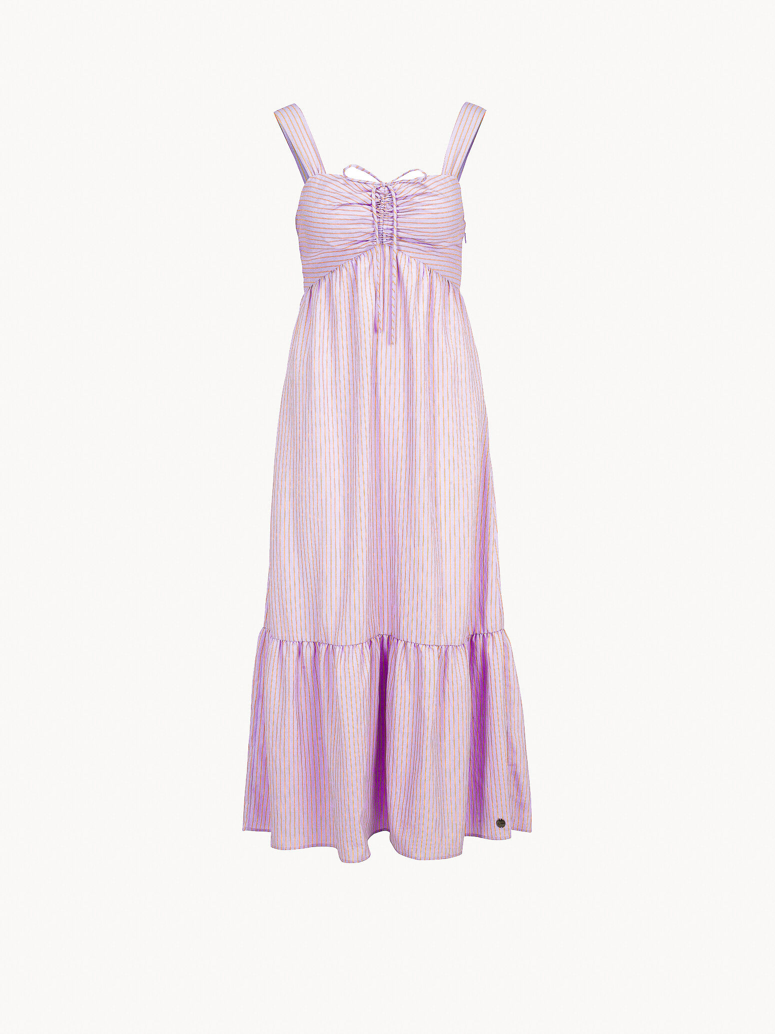 Robe - mauve