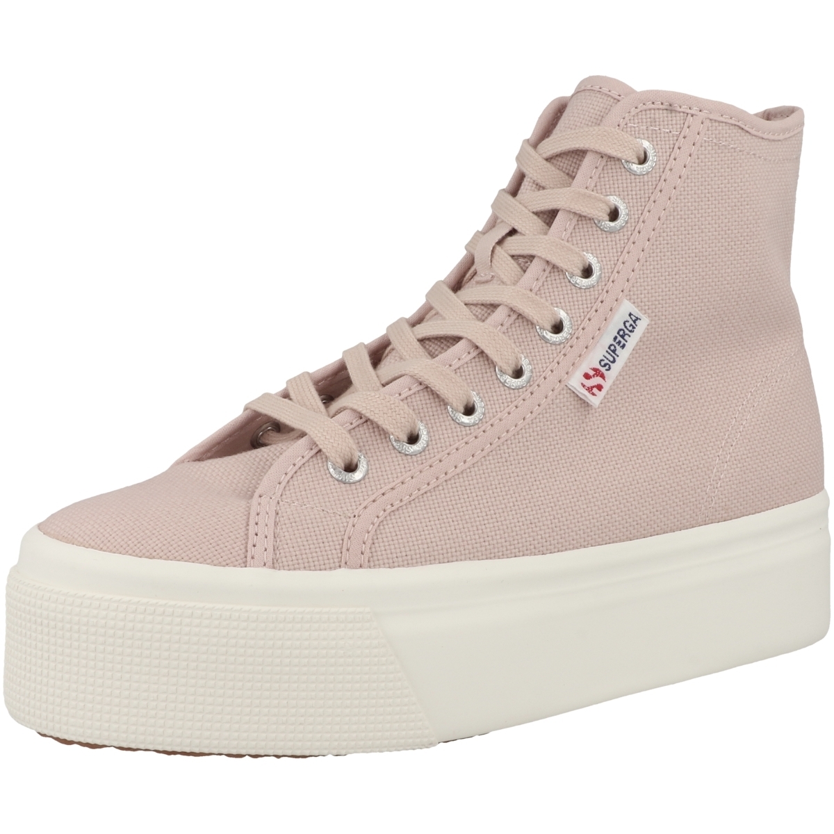 Superga 2708 Cotw Sneaker mid rosa