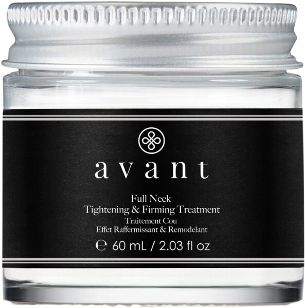 Avant Age Defy+ Full Neck Tightening & Firming Treatment Dekolletécreme