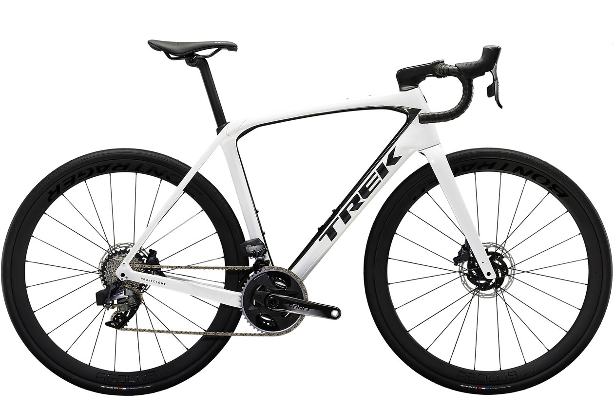 Trek Domane SLR 7 eTap Gen 4 - 2023 - 28 Zoll - Diamant