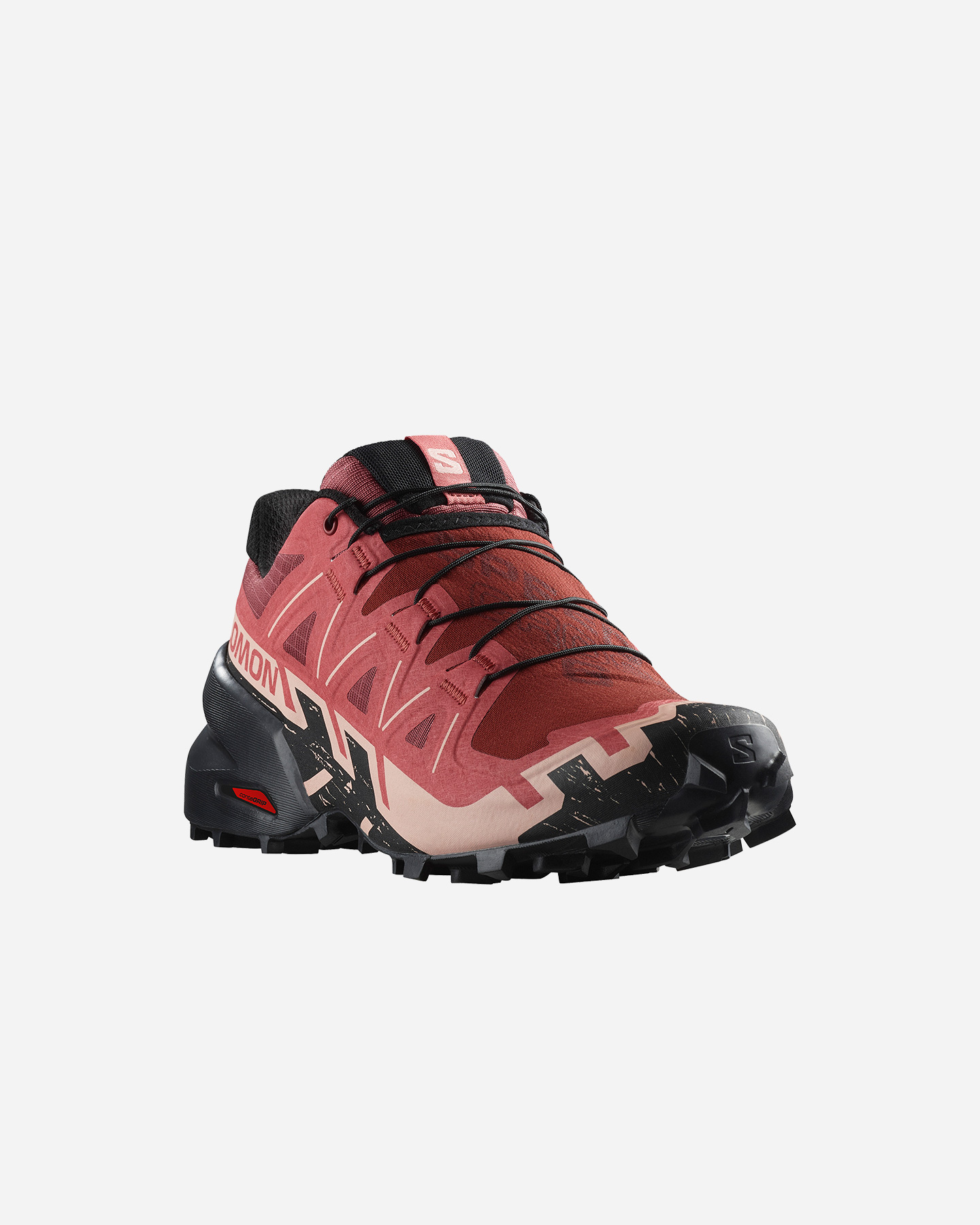 Trailové topánky Salomon Speedcross 6 W L47301100