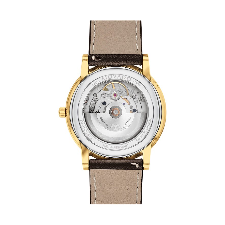 MOVADO Herrenuhr Museum