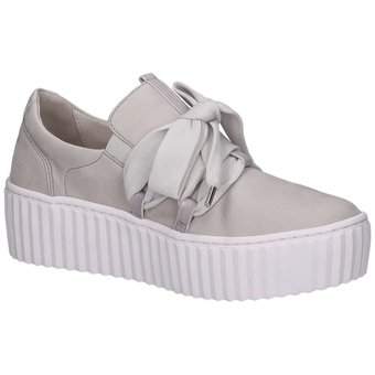 Gabor Slipper in grau