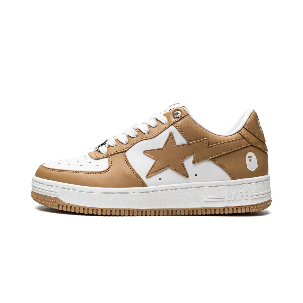A Bathing Ape BAPE STA 4 M1 001FWI701007I-BEI / braun
