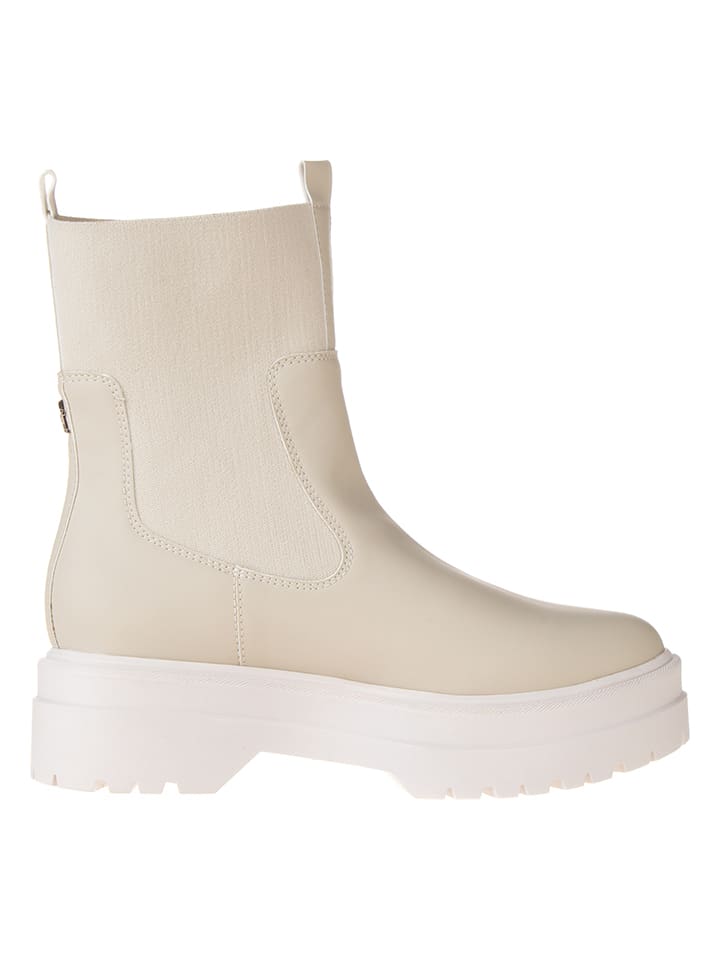 Tommy Hilfiger Shoes Chelsea-Boots in Beige günstig kaufen