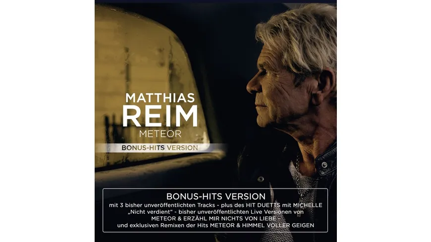 Meteor-Bonus-Hits Version
