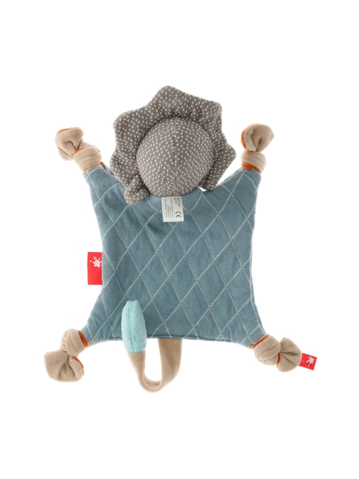 Sigikid Schnuffeltuch Classics in blau günstig kaufen onesize