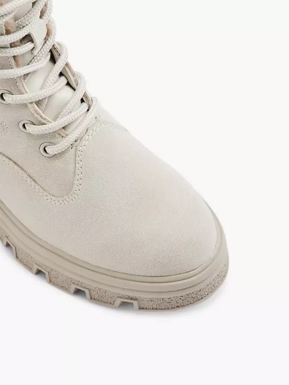 s.Oliver Schnürboots