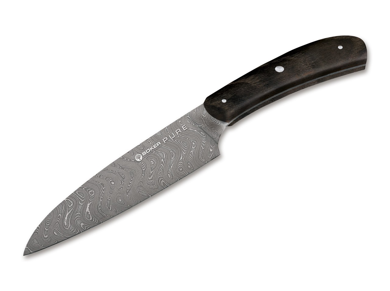 Damast Pure Allzweckmesser
